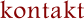 kontakt